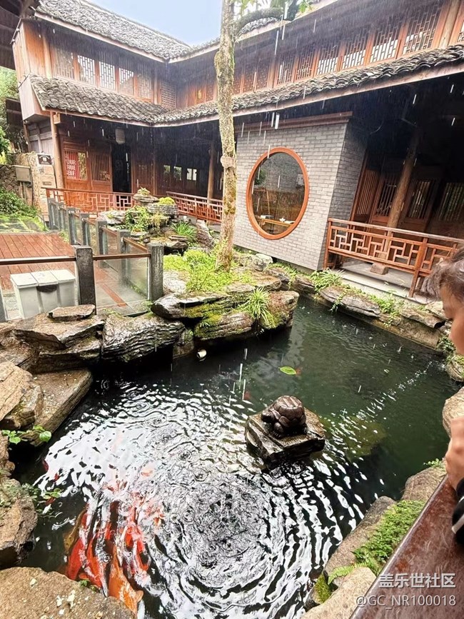 【我的十一假期】雨天去烧烤