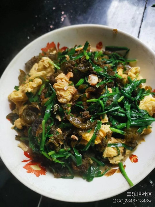 【我的十一假期】山珍野味