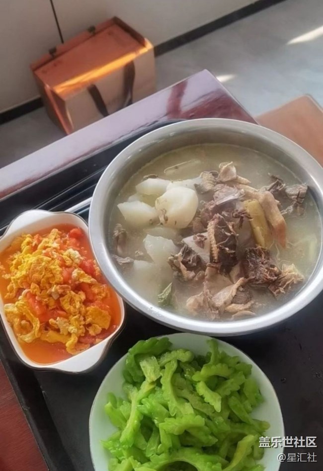 【食集蔬话】简单点
