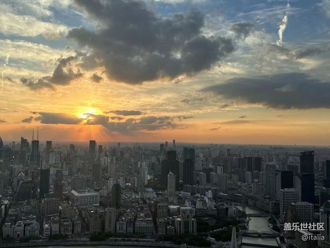 【我的十一假期】东方明珠