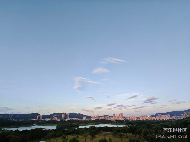 【活动回顾】深圳星部落10月2日石岩湿地公园摄影活动
