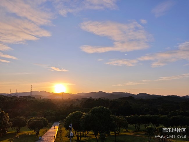 【活动回顾】深圳星部落10月2日石岩湿地公园摄影活动