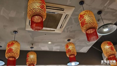 【金九银十迎双节】+享受不一样的生活