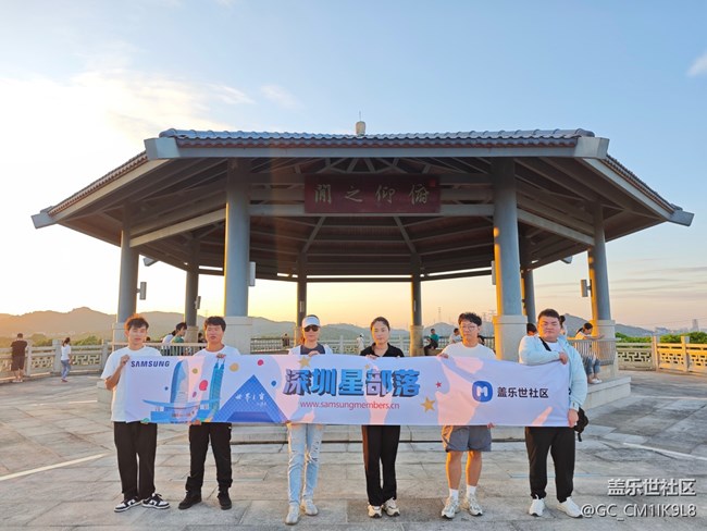 【活动回顾】深圳星部落10月2日石岩湿地公园摄影活动