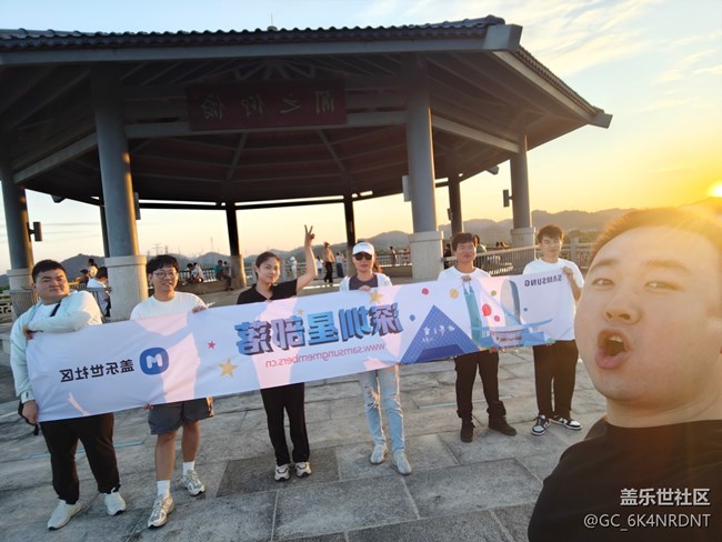 【活动回顾】深圳星部落10月2日石岩湿地公园摄影活动