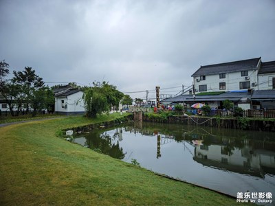 阳澄湖莲花岛