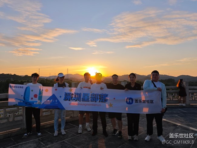 【活动回顾】深圳星部落10月2日石岩湿地公园摄影活动