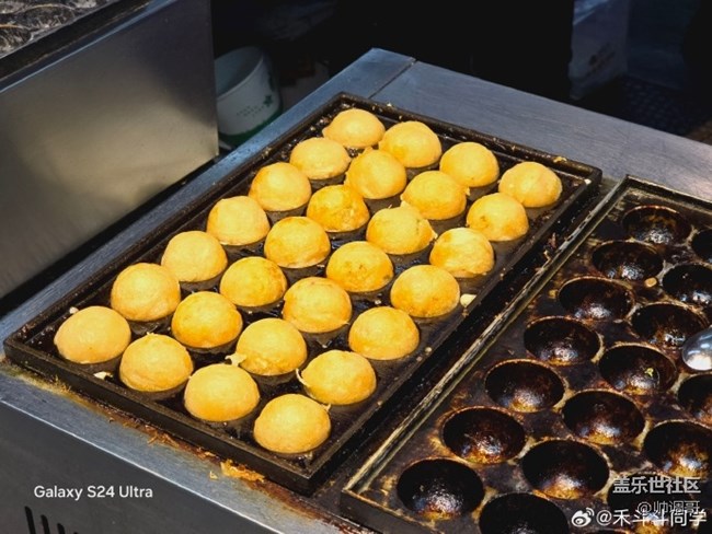 三星Galaxy S24 Ultra的相机原来还有个美食模式