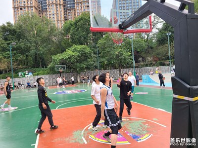 【快乐假日】+运动过国庆