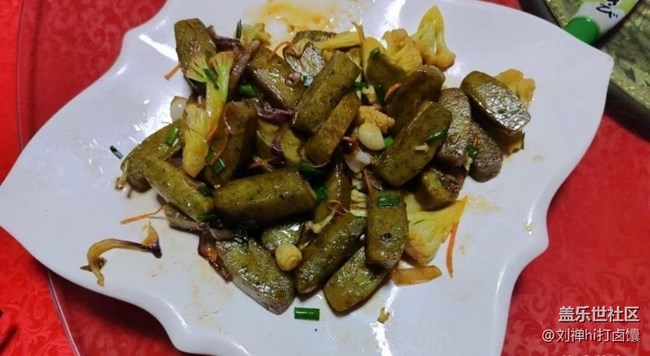 【食集蔬话】好好吃饭