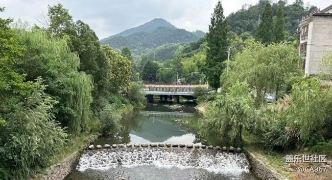 【家乡风情】家乡一角