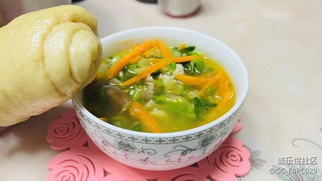 【食集蔬话】营养早餐