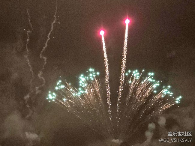 【海上生花烟花庆典线摄影活动】+ 摄影回顾