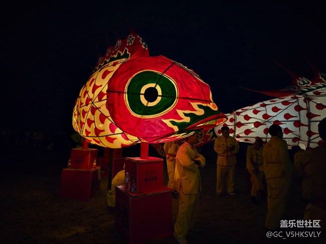 【海上生花烟花庆典线摄影活动】+ 摄影回顾