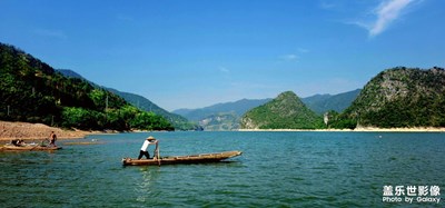 【快乐假日】游山玩水
