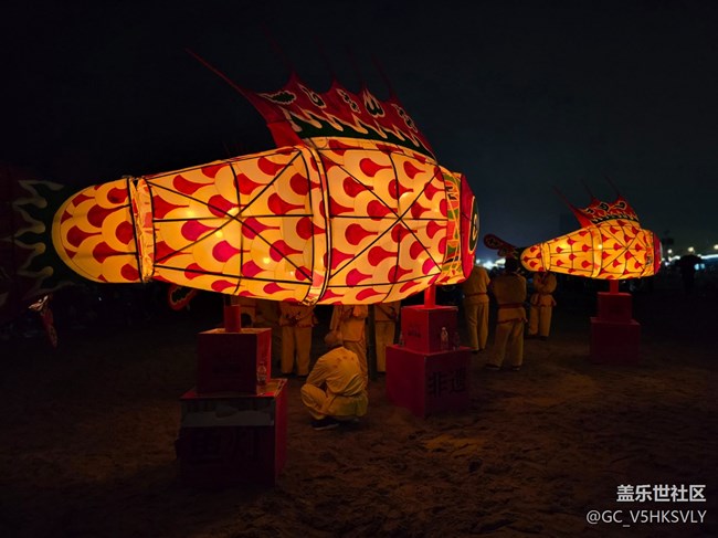 【海上生花烟花庆典线摄影活动】+ 摄影回顾