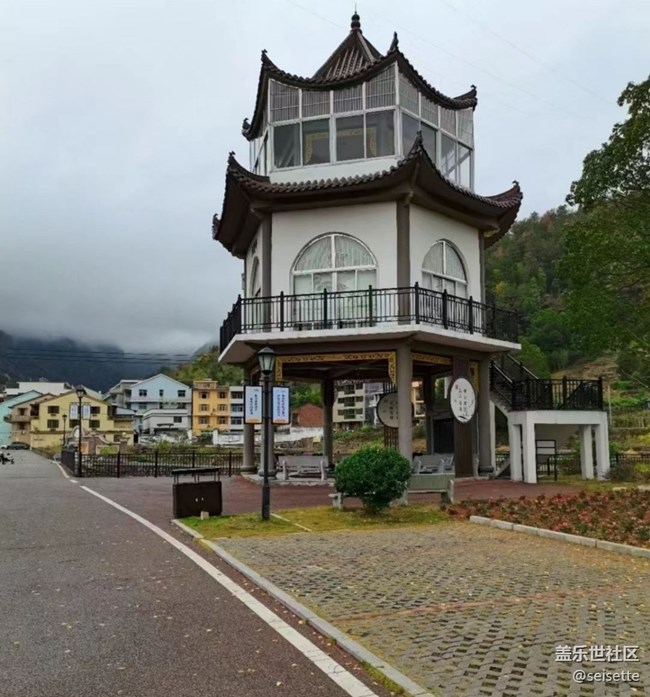 【家乡风情】宁静小镇