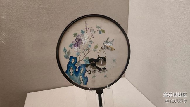 【我的十一假期】参观扇博物馆