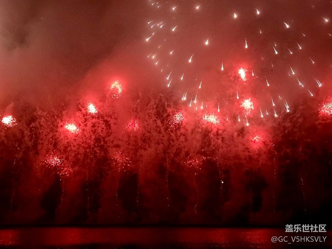 【海上生花烟花庆典线摄影活动】+ 摄影回顾