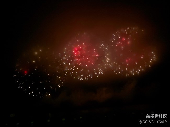 【海上生花烟花庆典线摄影活动】+ 摄影回顾