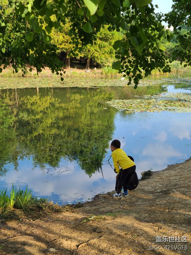 【我的十一假期】+快乐假期