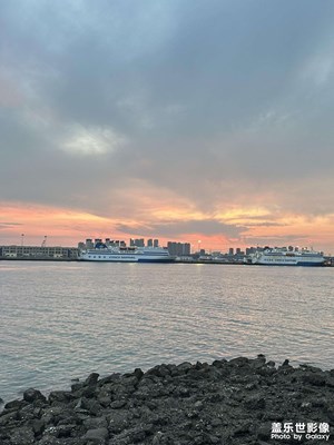 【金秋时节】夕阳