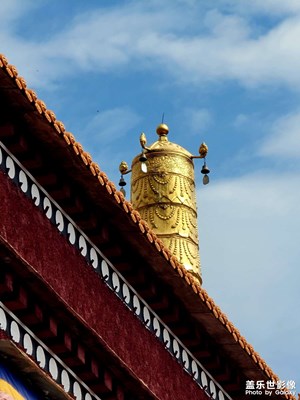 藏传佛教拉卜楞寺