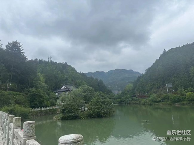 【最美秋色醉人心】绿色
