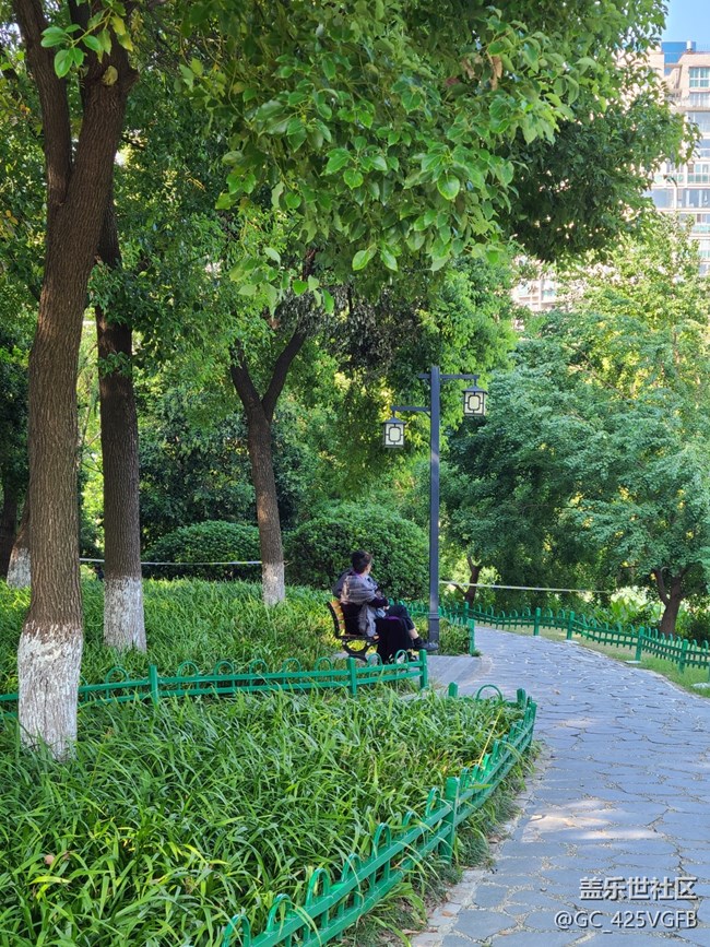 【秋色斑斓】秋色