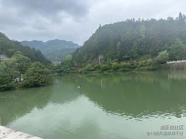 【最美秋色醉人心】绿色