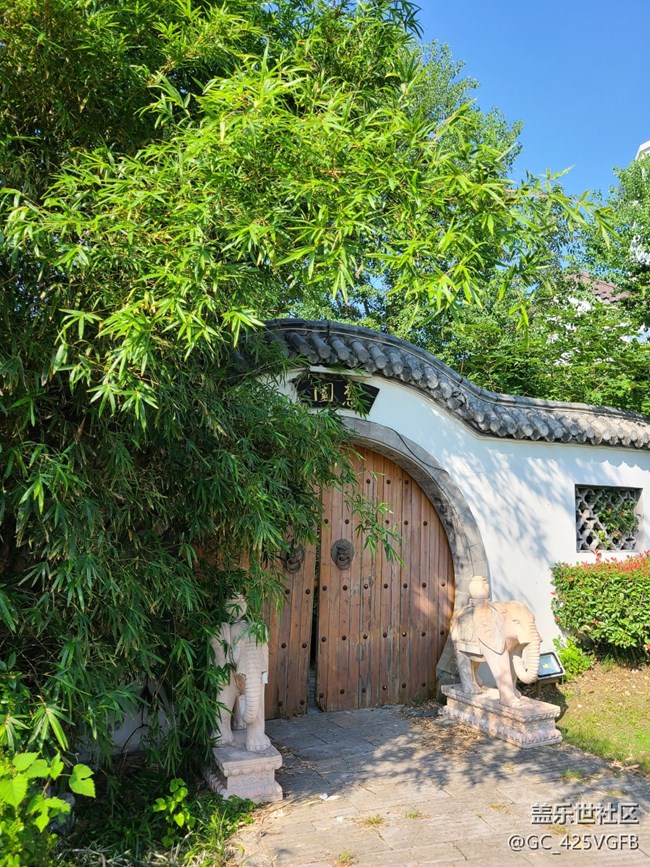 【秋色斑斓】秋色