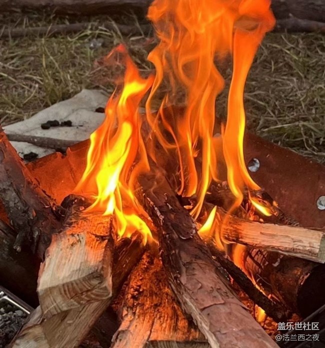 【与国同庆】露营