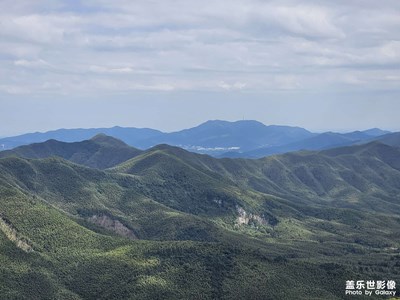 [金秋时节]秋高气爽
