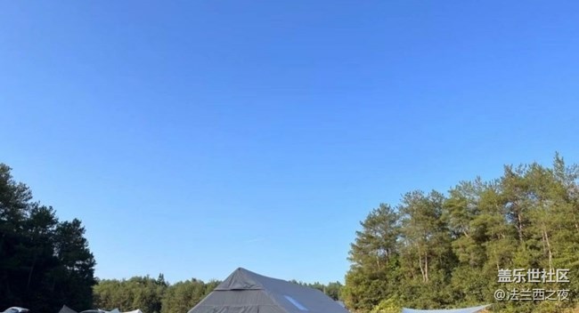 【与国同庆】露营