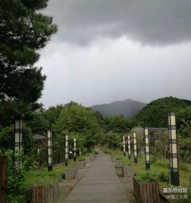 【与国同庆】幽静