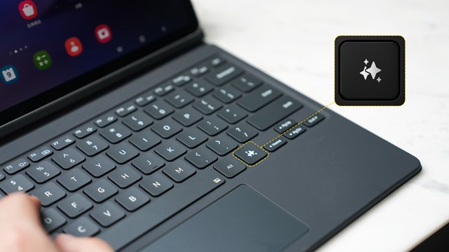 Galaxy AI爱了Galaxy Tab S10系列图赏