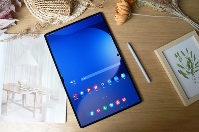 Galaxy AI爱了Galaxy Tab S10系列图赏
