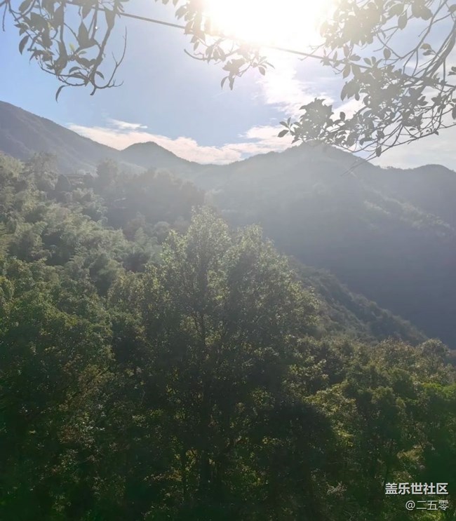 【与国同庆】爬山