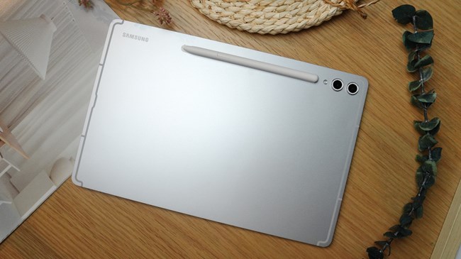 Galaxy AI爱了Galaxy Tab S10系列图赏