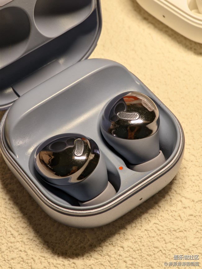 三星Galaxy Buds三代横评：Pro系列的进化之旅
