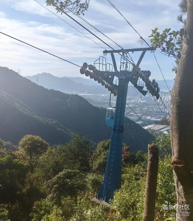【与国同庆】爬山