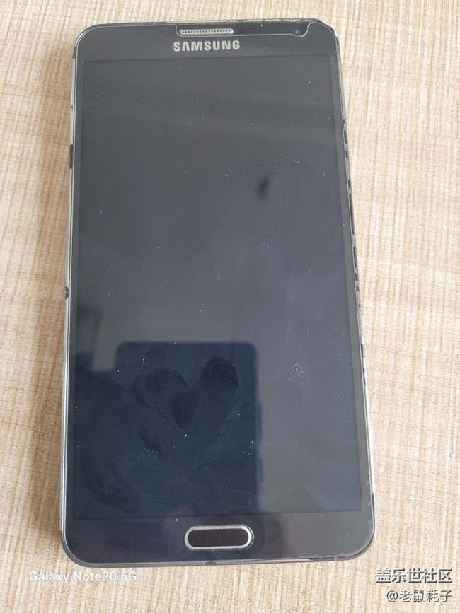 三星Galaxy Note 3 电信版 2014年购机