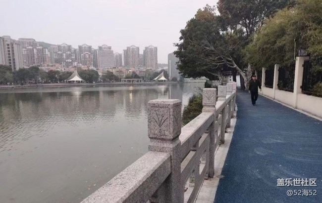 【最美秋色醉人心】秋日之晨跑
