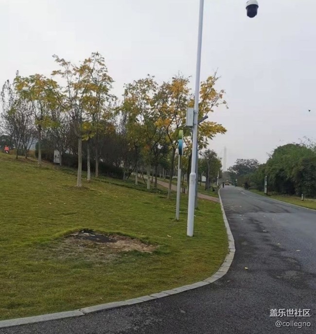 【与国同庆】秋天你好