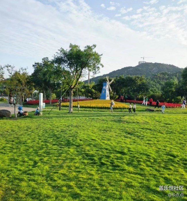 【最美秋色醉人心】蓝天白云