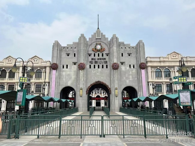 【活动招募】郑州星部落建业电影小镇线下摄影活动