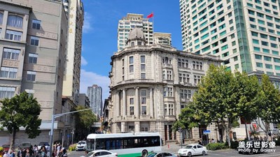 【金秋时节】高楼大厦