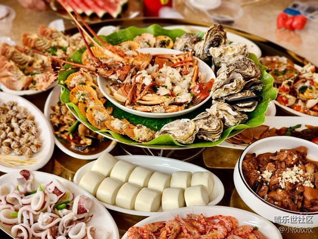【夏日滋味】厦门夏日吃海鲜~