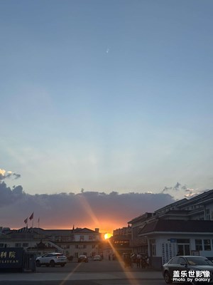 【静美时分】天空