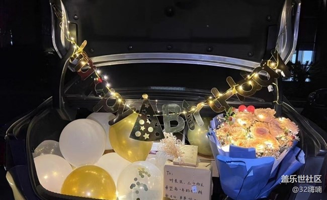 【留存的照片】三十岁生日